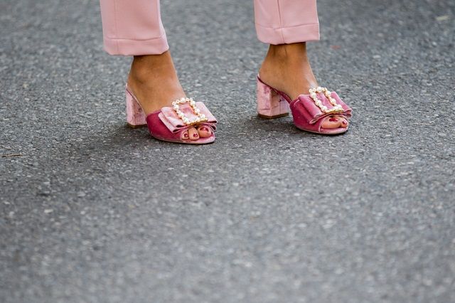 мода лето 2018