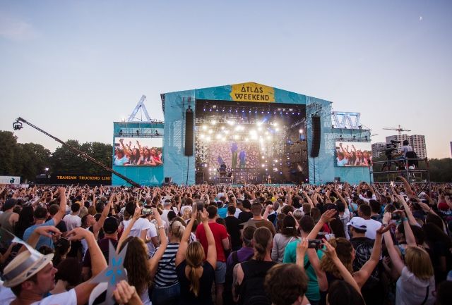Atlas Weekend 2018: Placebo выступят на фестивале 8 июля