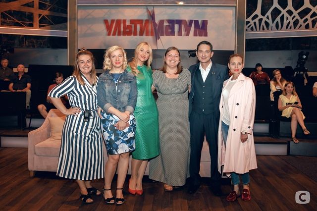 Ультиматум: СТБ снимает новое ток-шоу об отношениях