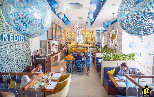 Куди піти в Одесі: Топ-8 ресторанів міста від редакції СТБ