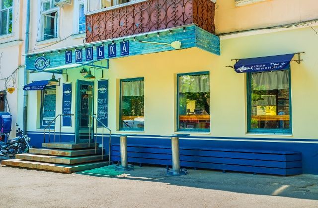 Куда пойти в Одессе? Топ-8 ресторанов города от редакции СТБ Куда пойти в Одессе: Топ-8 ресторанов города от редакции СТБ