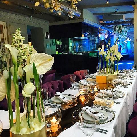 Де відсвяткувати день народження в Києві? Ресторани зі знижками для іменинників Де відсвяткувати день народження в Києві? Список ресторанів зі знижками