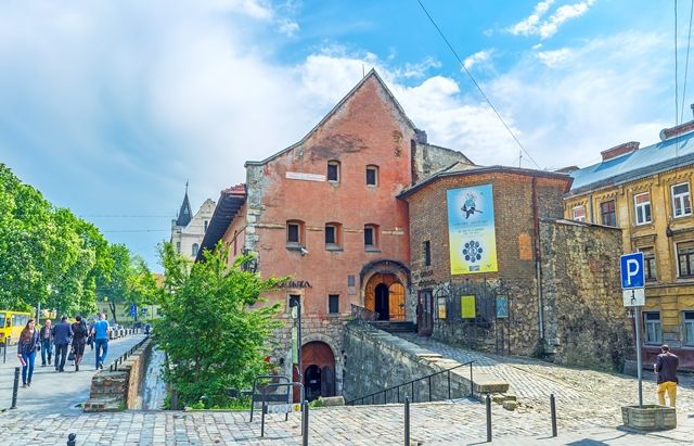 куда пойти во львове, достопримечательности львова, куда сходить во львове