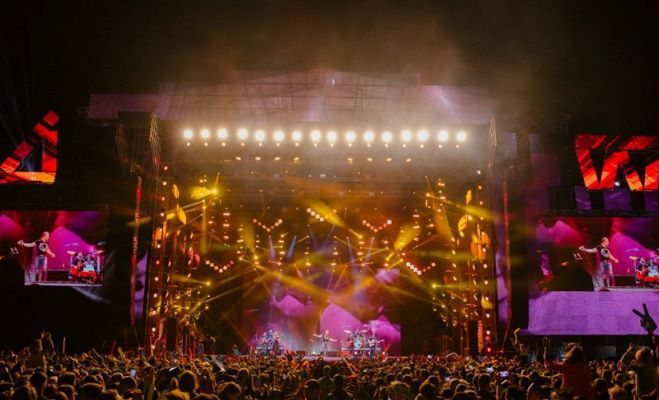 Atlas Weekend 2018: як пройшов фестиваль? Огляд від редакції СТБ Atlas Weekend 2018 очима редакції СТБ