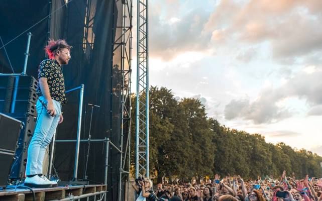 Atlas Weekend 2018: як пройшов фестиваль? Огляд від редакції СТБ Atlas Weekend 2018 очима редакції СТБ