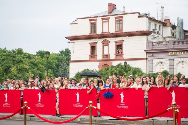 ОМКФ 2018: как прошло открытие фестиваля в Одессе Одесский кинофестиваль (ОМКФ 2018): как прошло открытие