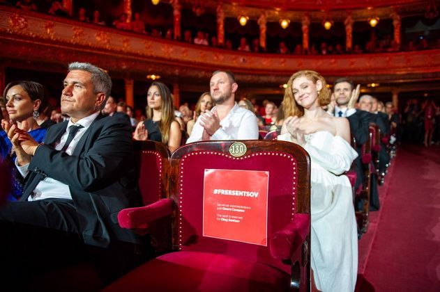 ОМКФ 2018: как прошло открытие фестиваля в Одессе Одесский кинофестиваль (ОМКФ 2018): как прошло открытие