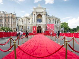 Одесский кинофестиваль (ОМКФ 2018): как прошло открытие