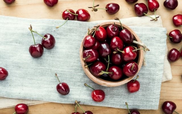 черешневая диета