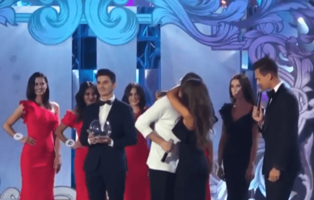 галя и рожден, галя присташ, рожден ануси, мисс украина вселенная 2018