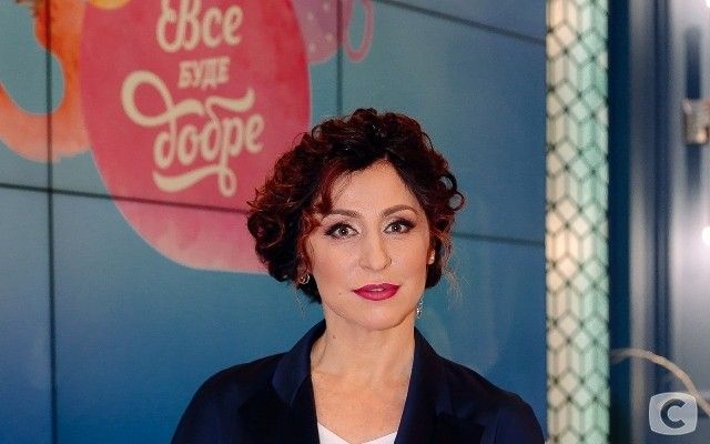 «Все буде добре» с Надеждой Матвеевой: скоро на ваших экранах! Все буде добре 2018