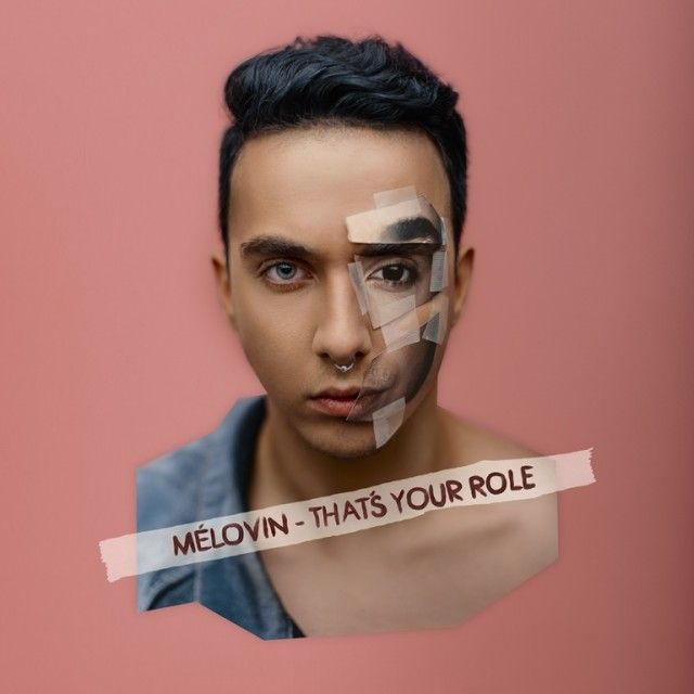 Новый трек MELOVIN «That’s Your Role» попал в чарт хит-парада французской радиостанции Melovin
