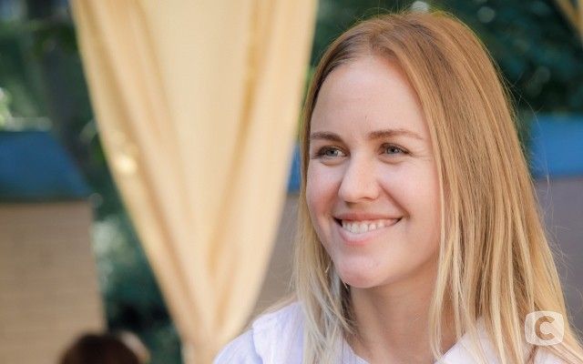 Катерина Колесник розповіла, як стала сценаристом «Здамо будиночок біля моря» сдум коммент пресс Катя Колесник