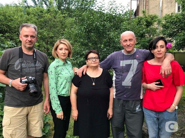 ХАТІЯ ДЕКАНОЇДЗЕ