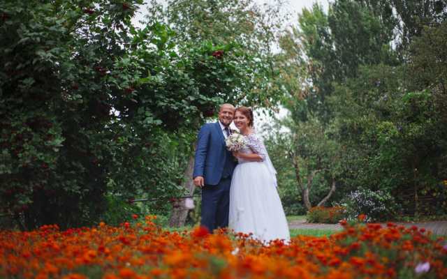 Татьяна Сирица и Юрий Шпилька из «Наречена для тата» сыграли свадьбу Наречена для тата Таня и Юра