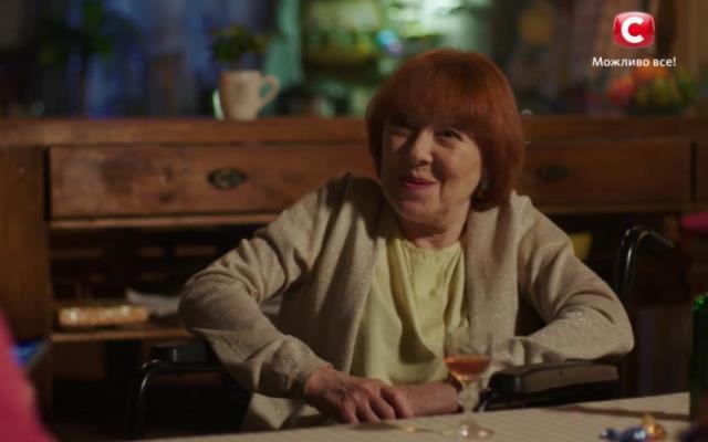 Віра Кавалєрова: Я дуже люблю Одесу та одеситів! вера иллична