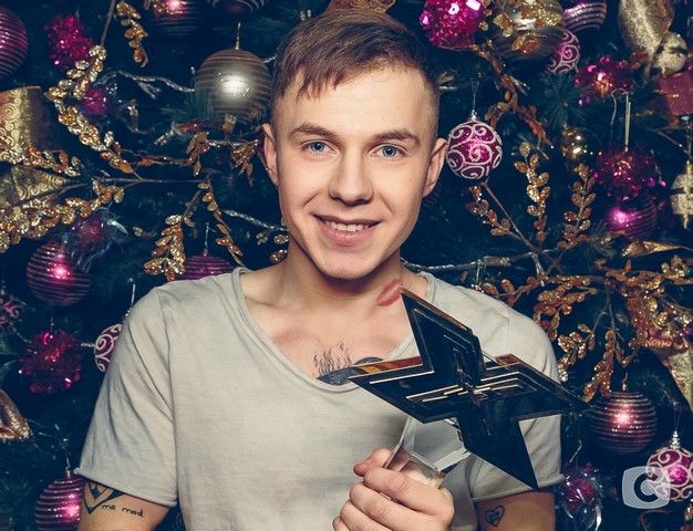 Телеканал СТБ знімає для переможця шоу «Х-фактор» Михайла Панчишина перший кліп Миша Панчишин
