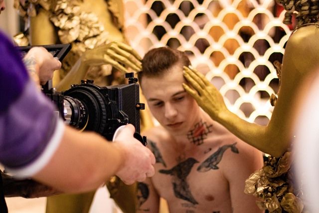 клип михаила панчишина