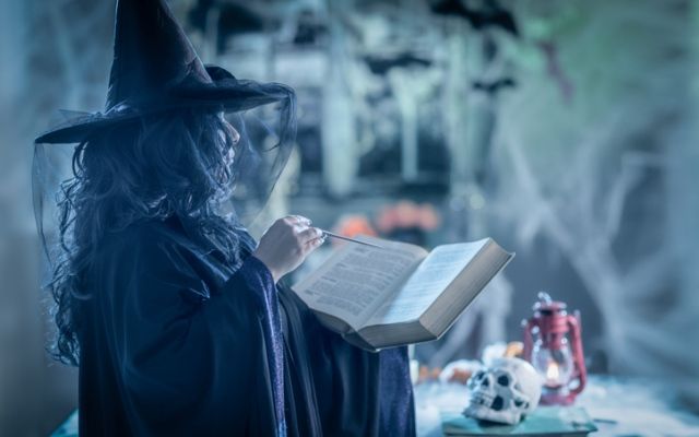 Хелловін 2019: як і де відсвяткувати iStock-860175356