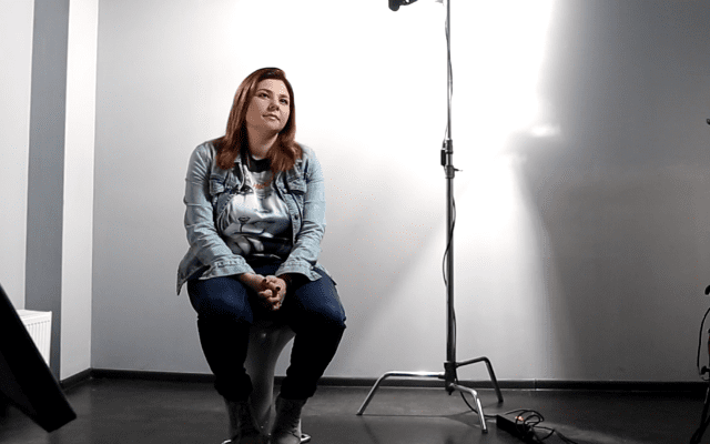 я соромлюсь свого тіла