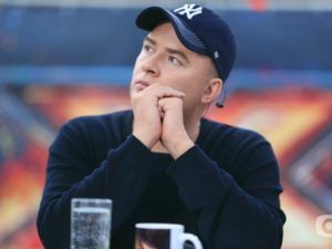 Суддя «Х-фактор»-9 Олег Винник відсвяткував ювілей у Домінікані Андрей Данилко день рождения