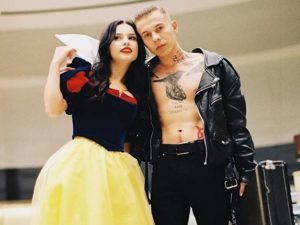 Миша Панчишин презентует первый клип