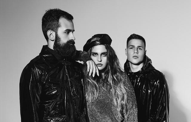 Группа KAZKA с песней «Плакала» попала в топ-10 мирового чарта