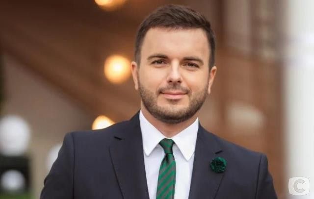 Григорій Решетник святкує 35-й день народження Григорій Решетник відзначає день народження