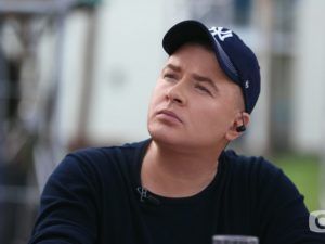 Судья «Х-фактор»-9 Андрей Данилко не смог переступить порог родного дома