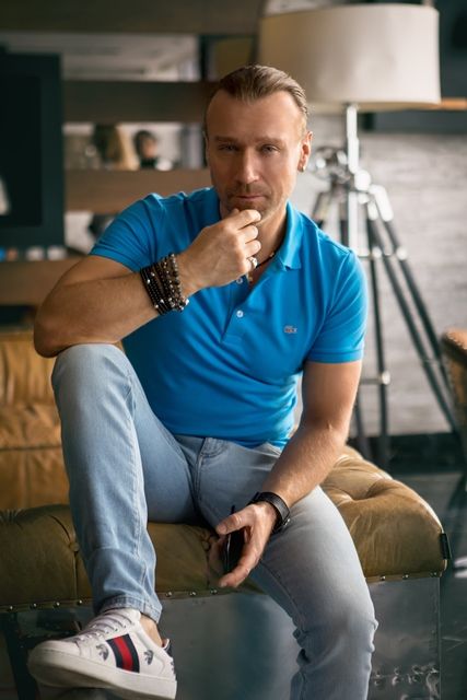 олег винник рассказал как покоряет женские сердца