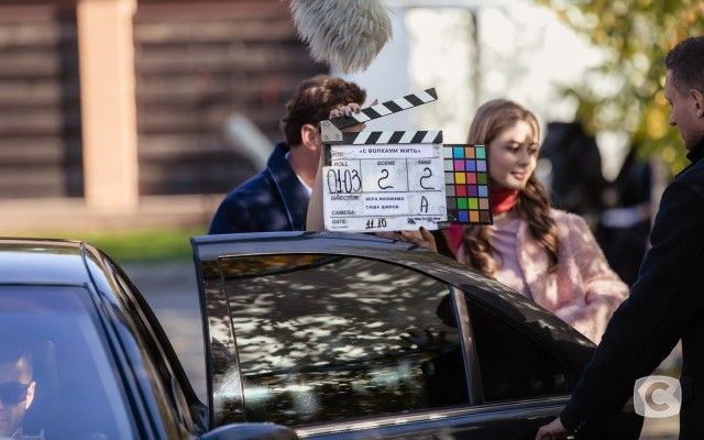 «С волками жить»: телеканал СТБ покажет новый украинский сериал с волками жить
