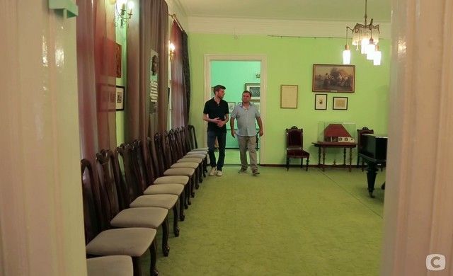 Дмитрий Литвиненко и Томас Брунер