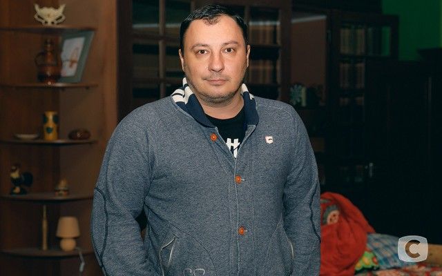 СТБ знімає україномовний ситком «Джованні» Image00001