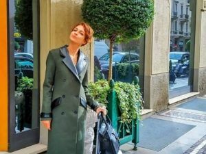 Мирослава Ульянина рассказала о своем стиле в одежде