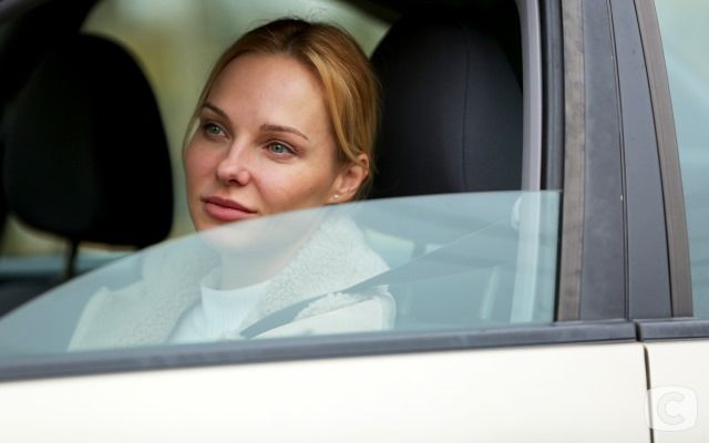 Даша Трегубова про свою героїню в серіалі Загадка для Анни