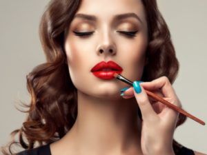 Зимовий макіяж: які кольори використовувати макияж 2019