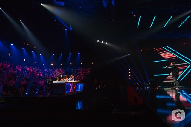 Закулисье «Х-фактора»: эксклюзивная фотоподборка