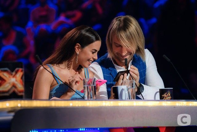 Закулисье «Х-фактора»: эксклюзивная фотоподборка