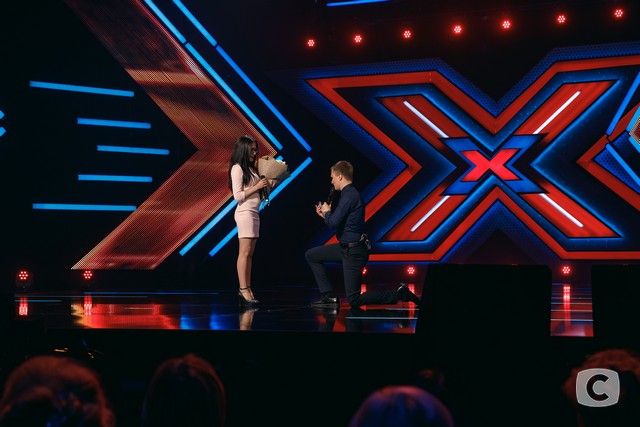 Закулисье «Х-фактора»: эксклюзивная фотоподборка