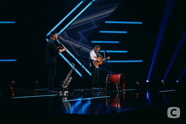 Закулисье «Х-фактора»: эксклюзивная фотоподборка