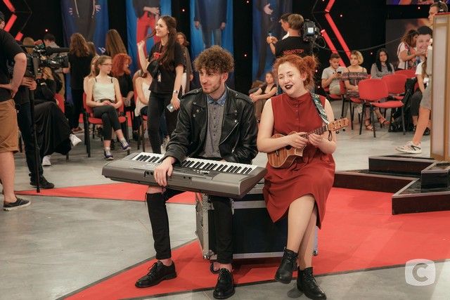 Закулисье «Х-фактора»: эксклюзивная фотоподборка