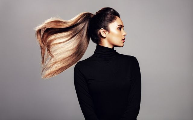 прически 2019