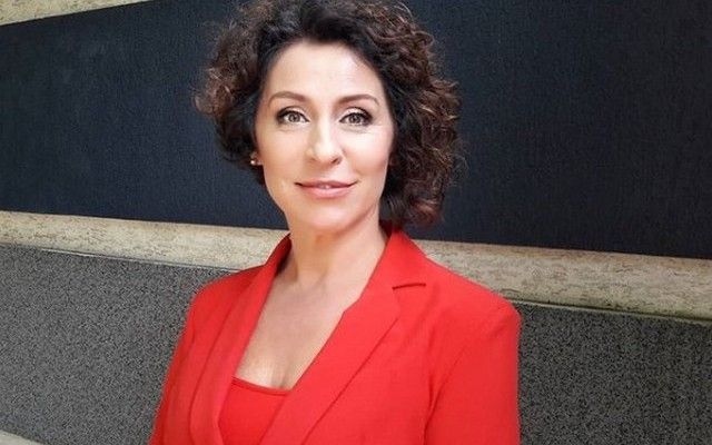 Надія Матвєєва – ведуча про мрію зняти серіал все буде добре новий сезон