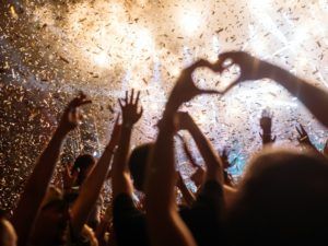 Настя Каменских, Олег Винник и KAZKA номинированы на M1 Music Awards!