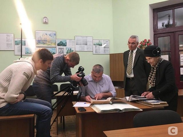 Вікна-новини покажуть спецпроект Людяність в нелюдяні часи