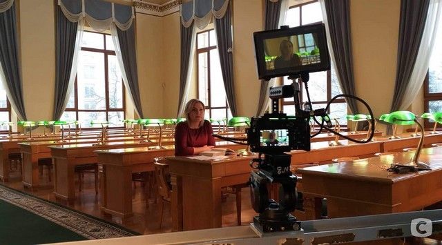 Вікна-новини покажуть спецпроект Людяність в нелюдяні часи