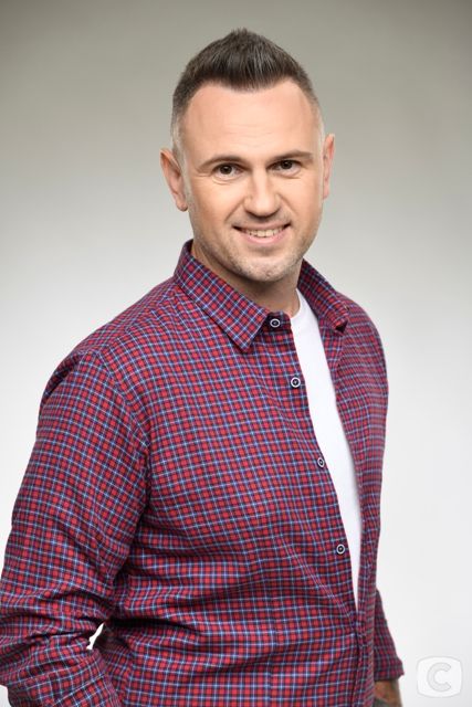 Юрий Ковриженко – профессиональный шеф-повар с 10-летним стажем.