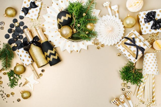 подарки на новый год