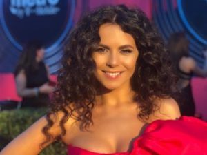 Судья «Х-фактор»-9 Настя Каменских попала в мировой чарт Billboard