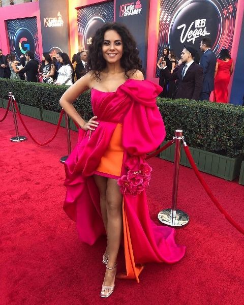 Судья «Х-фактор»-9 Настя Каменских попала в мировой чарт Billboard Испанская песня Насти Каменских “Peligroso” попала в мировой чарт Billboard